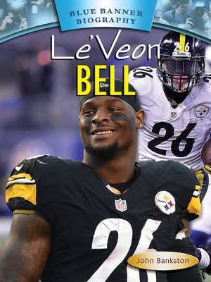 cover image of Le'Veon Bell